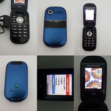 SONY ERICSSON Z320i GSM SIM FREE UNLOCK UNLOCKED Z320 CELL PHONE