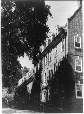 Photo:Harter Hall, University of Delaware, Newark