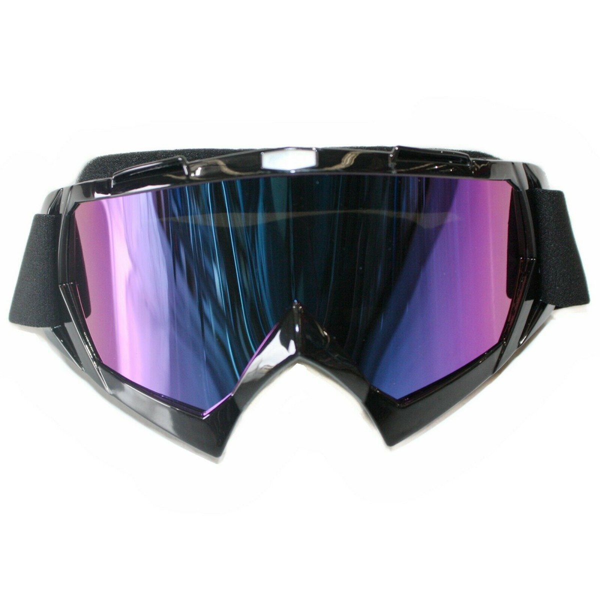 Dirt Bike Goggles Purple Mx Goggles Motorcycle Goggles ATV Goggles