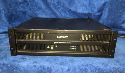 QSC ISA280 280W 2-channel Power Amplifier