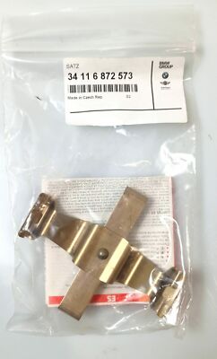 BMW Expanding spring brakes Repair kit 6872573 3