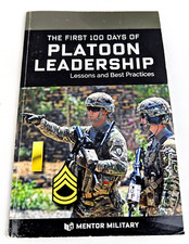 Platoon Leadership Military DOA Army Lesson Best Practices Leadership Sergeant