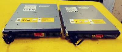 Lot of 2 EMC 2 Power Supplies 533W model AA26150L (*)