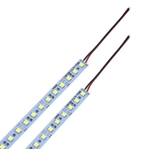 50x SMD 5050 Hard Rigid Strip Light Bar Lamp DC12V Non-waterproof 1m/40in 72leds - Picture 11 of 12