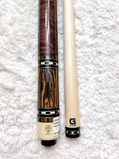 IN STOCK, McDermott G224 C3 Pool Cue w/ 12.5mm G-Core Shaft, COTM FREE HARD CASE