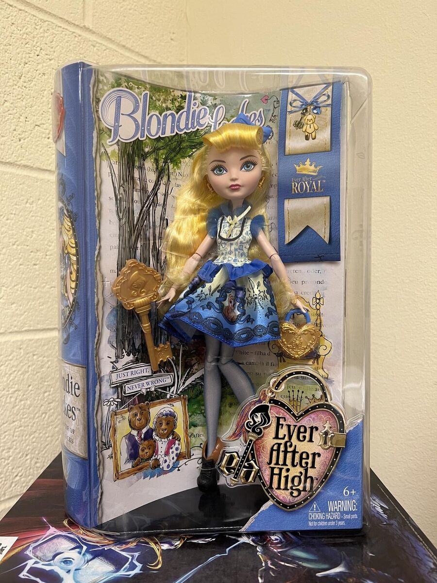 My toys,loves and fashions: Ever After High - Já tenho as bonecas!!!