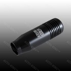 Black M10x1.5 MT Manual Mugen 5 6 Speed Short shift knob for HONDA ACURA