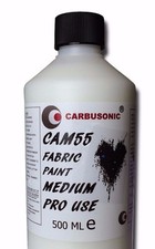 Fabric Painting Medium Professional Acrylic T Shirt Material Art Base 500 ml 