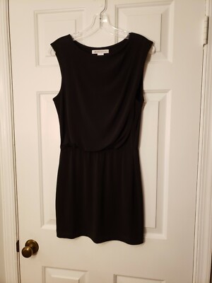 bcbgeneration little black dress The Classic Black | Dresses