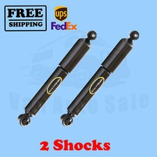 Monroe OESpectrum Rear Shocks for Chevrolet Traverse 2009-2017 Kit 2