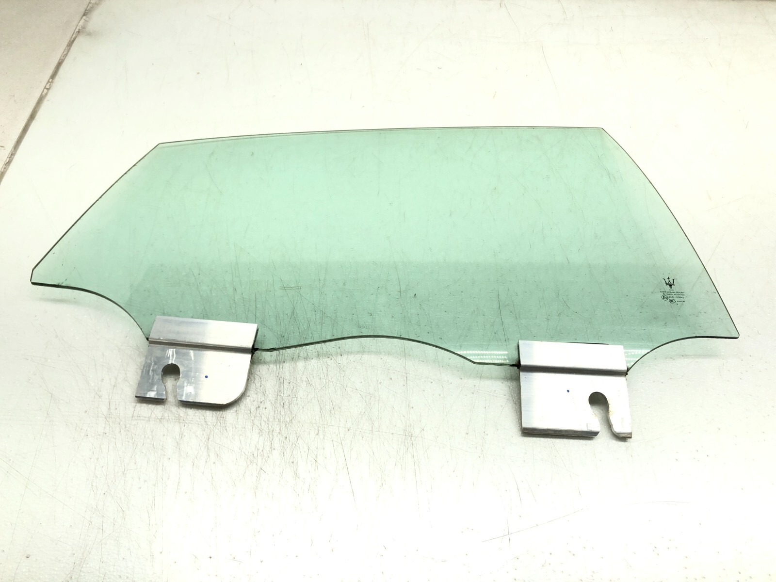 2014-2022 MASERATI QUATTROPORTE RIGHT PASSENGER REAR DOOR WINDOW GLASS OEM