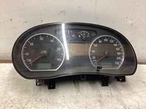 ORIG VW Polo 9N Tacho Kombiinstrument 6Q0920800P