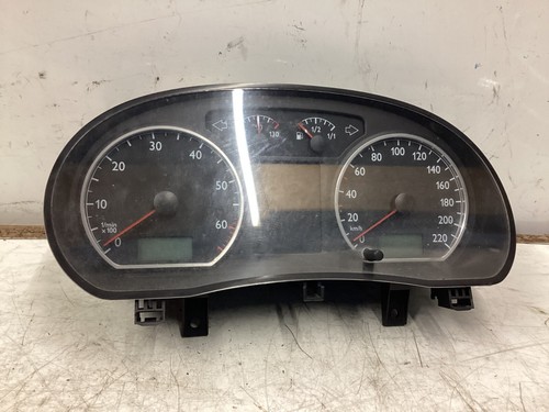 ORIG VW Polo 9N Tacho Kombiinstrument 6Q0920800P
