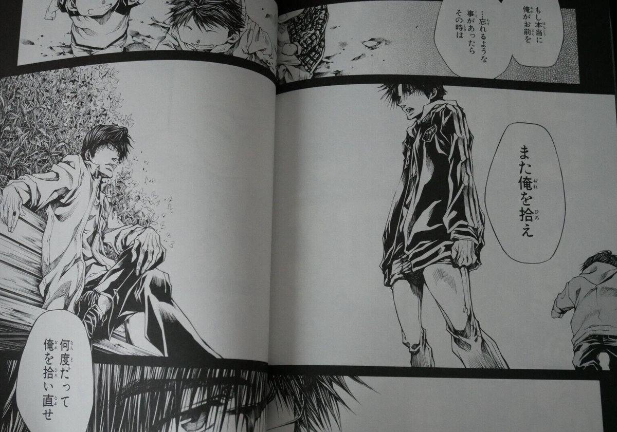 ワイルドアダプター 英語版　漫画　English Manga ワイルドアダプター 英語版 漫画 English Manga Wild Adapter