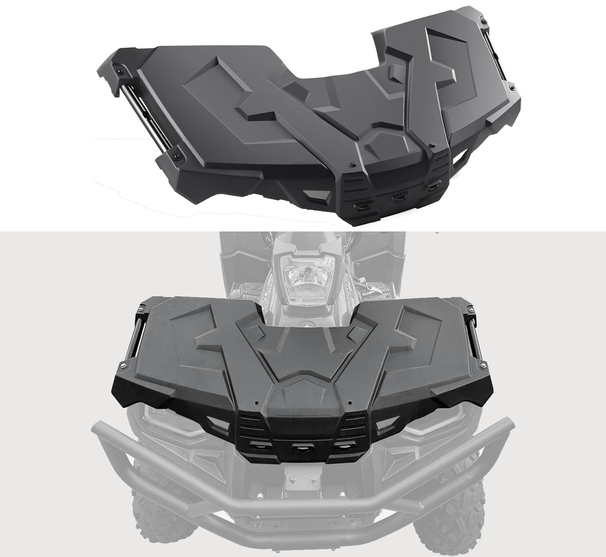 2014-2021 Polaris Sportsman Touring 450 570 Front Storage Rack For