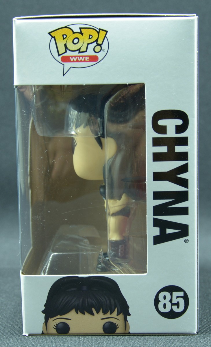 FUNKO POP WWE 85 CHYNA チャイナ Funko Pop! WWE 85 CHYNA NEW With Protector NEW NM NIB | eBay