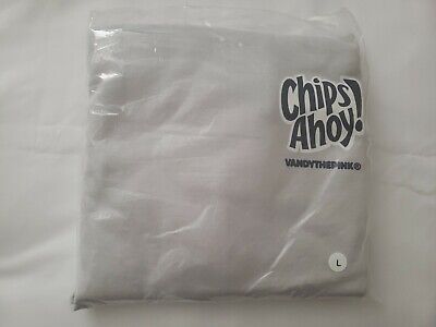 Vandy The Pink x Chips Ahoy Chocolate Chip Cookie Hoodie Vandy The Pink x Chips Ahoy Chocolate Chip Cookie Hoodie