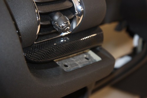MINI F54 Dashboard Dash Board panel de instrumentos salpicadero negro - Imagen 4 de 10