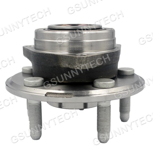 New Premium Front Or Rear Wheel Hub Bearing Assembly For Cadillac & Chevy 5 Lug - Picture 6 of 8