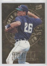 1996 Fleer Ultra Gold Medallion Edition Jeff Cirillo #78 0o9