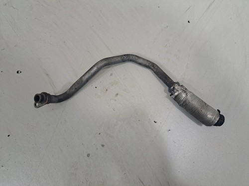 BMW 1 F20 Ölrücklaufschlauch 7608124 4.4 Benzin 2013 23372043