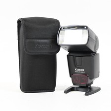 Canon 430EX II Speedlite Shoe Mount Flash 993