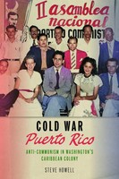 Steve Howell | Cold War Puerto Rico | Taschenbuch | Englisch (2026)