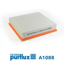 PURFLUX Luftfilter A1088 Filtereinsatz für OPEL OMEGA V94 Caravan F35 M35 P35