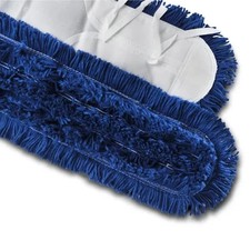 Mopptex Acryl Mopp blau 60cm, 5 Stück, 40% Rabatt Angebot, günstig online, NEU!