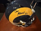 Cam Akers Signed Rams Full-Size Speed Authentic Helmet Beckett Certified!