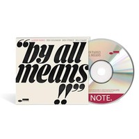 Aaron Parks - By All Means - Compact Disc - G1398Z