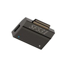 USB3.1 Type-C To PD Aluminum Magnetic Charging Connector For Microsoft Surface