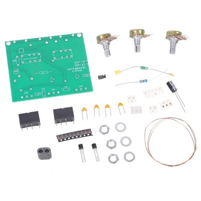 QRM Reduction X Kit 1-30MHz Frequency for Signal Testing and Optimization