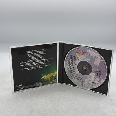 AC/DC Live (CD, 1992) Original Release | eBay