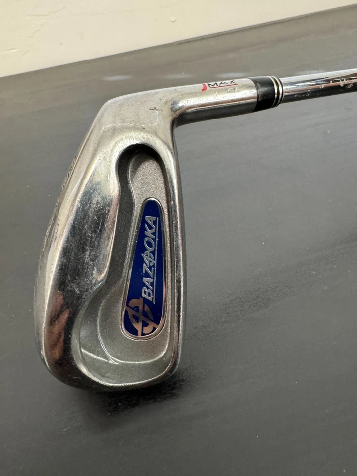 Tour Edge Golf BAZOOKA JMAX QL (6) IRON Right Handed Steel Precision - Image 2 of 4