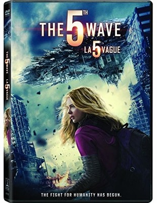 The 5th Wave - DVD