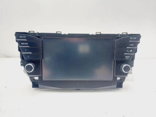 8614005200 Sistema Audio/Radio Cd para TOYOTA AVENSIS TOURING SPORTS (T2 9013822 - Imagen 1 de 10