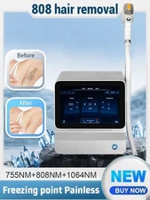 4000W High Power Professional 808nm Diode Laser Hair Removal 755 808 1064nm