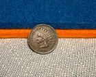 (#102735) Indian Head Cent: 1866   XF+ details   (see video!)
