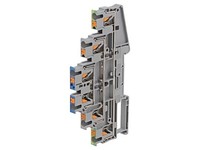 3210538 Verbinder: Schienen- Pt 20A 800V FüR Din-Schiene Push-In TS35 Phoenix Co
