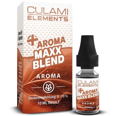 Culami Elements Maxx Blend Aroma