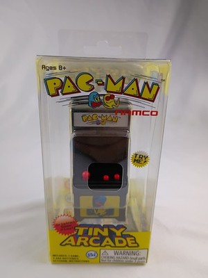 2017 Super Impulse Tiny Arcade Pac-Man Full Gameplay & Sounds New In Box