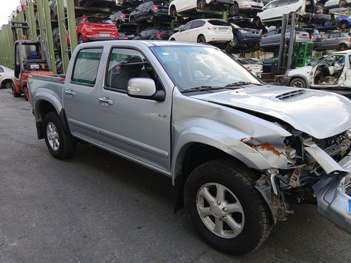 LEFT FRONT SEAT / 3013482 FOR ISUZU D-MAX I TFR, TFS 3.0 DITD 4X4 TFS85_ - Picture 9 of 10