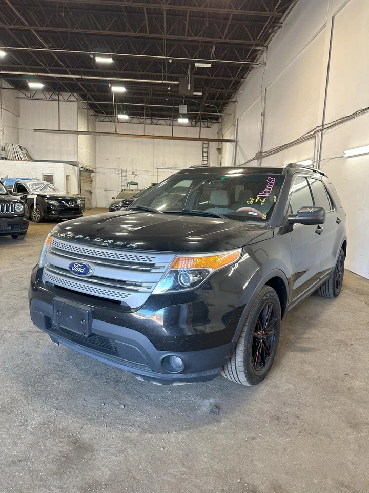 Used Front Left Door Window Regulator Front fits: 2014 Ford Explorer without mot - Изображение 4 из 4
