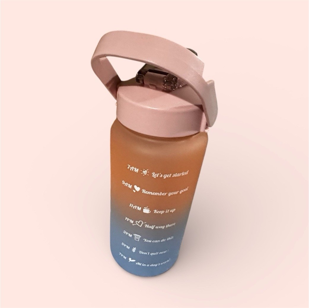 42 Fl Oz Flip Lock Lid Reusable