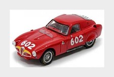 Spark Alfa Romeo 6c 3000cm N 602 2nd Mille Miglia 1953 J.m.fangio G.sala 1:43 S3681