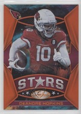 2021 Certified Certified Stars Mirror Orange 113/149 DeAndre Hopkins #CS-14 n0c