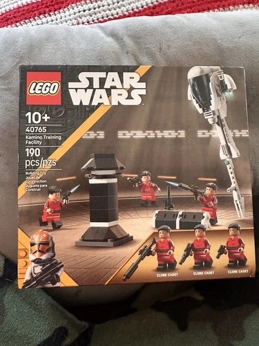 Lego Kamino Training Facility GWP