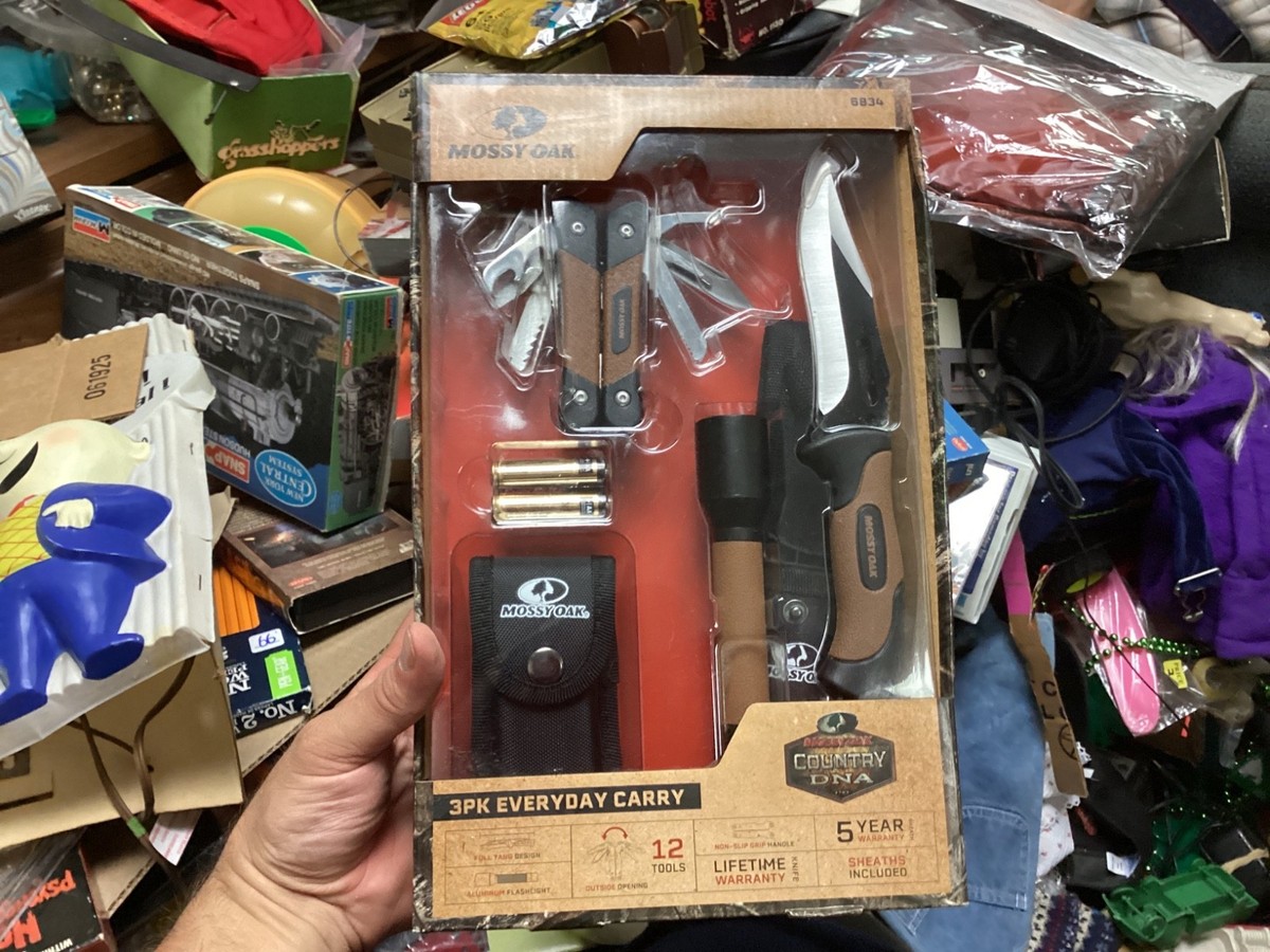 3 Pack Everyday Carry 