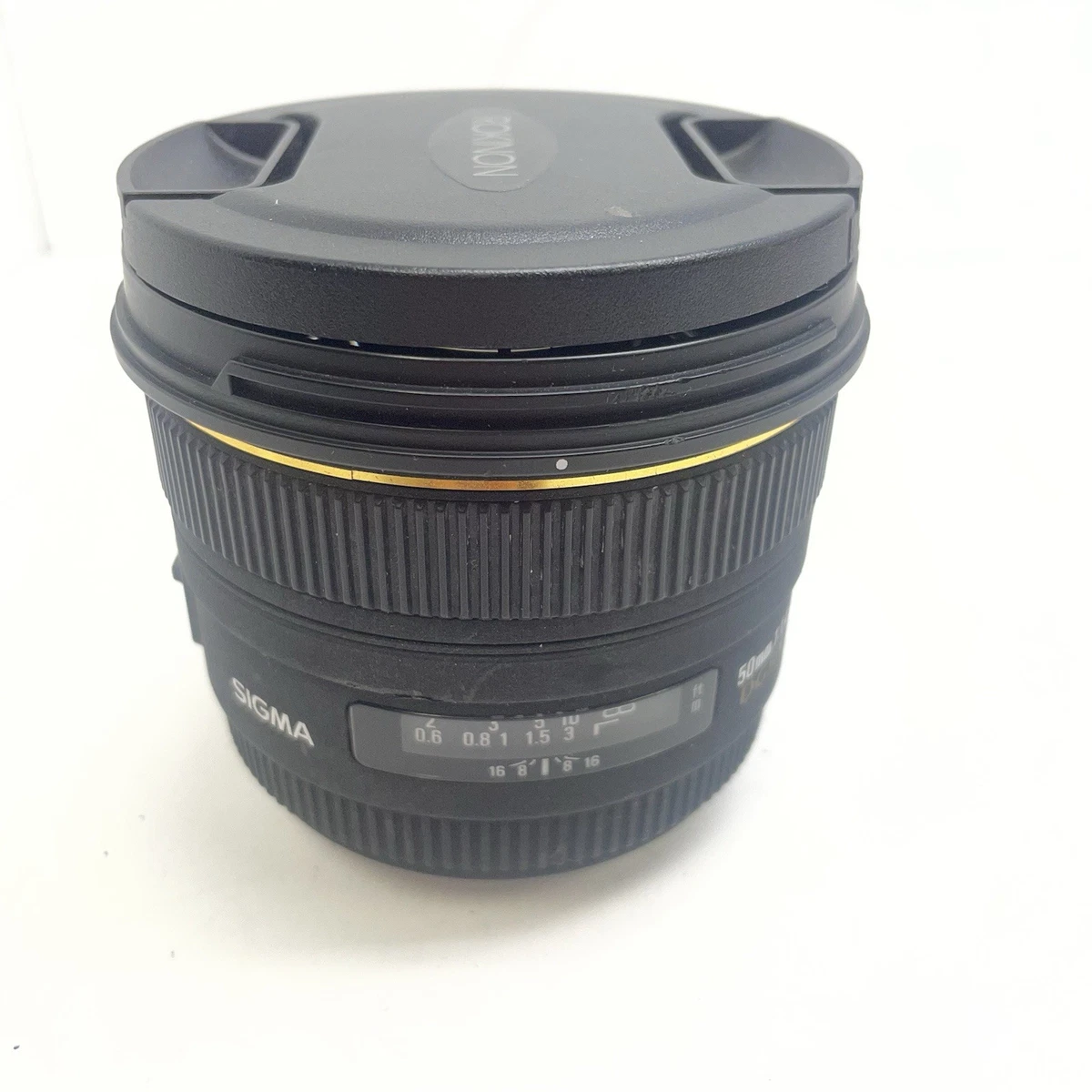 Sigma EX 50mm f/1.4 Camera Lenses for sale | eBay
